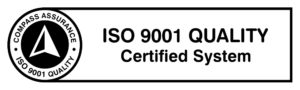 Compass Assurance ISO 9001 Quality Logo